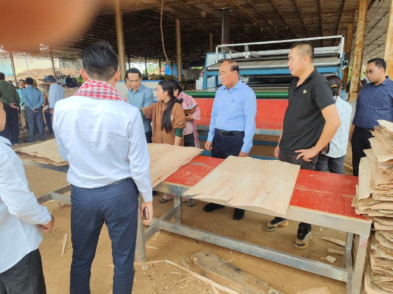 ການຢ້ຽມຢາມລູກຄ້າ ການຢ້ຽມຢາມລູກຄ້າ