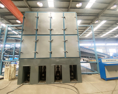 Conveyor Veneer Dryer