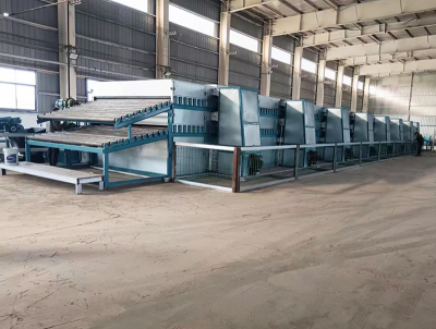 Veneer အခြောက်ခံစက်