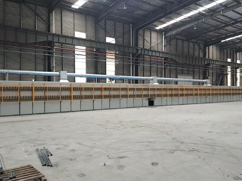 2-layer wood veneer dryer