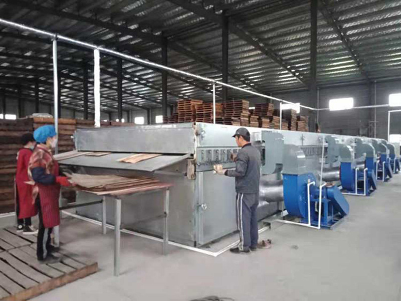 veneer dryer veneer dryer