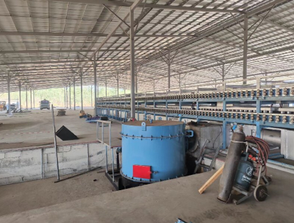 Veneer Dryer Machine