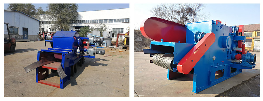 Wood Chipper Wood Chipper