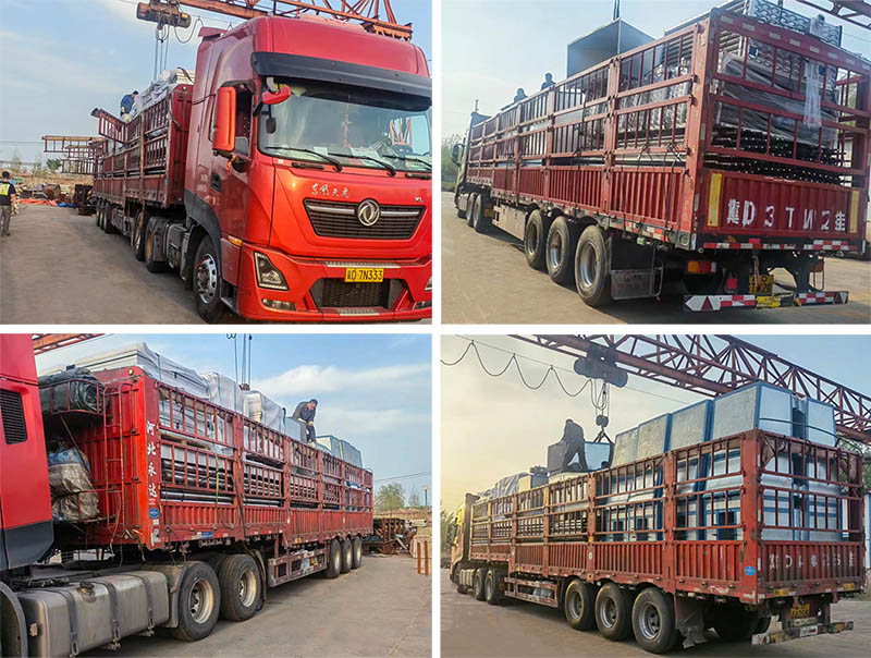 Verpackung & Versand Packaging & Shipping