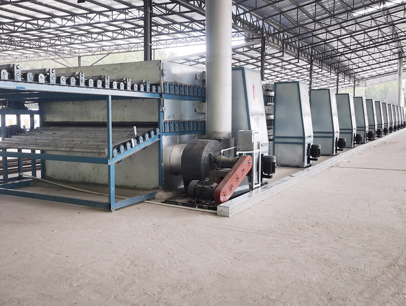 сушка шпону