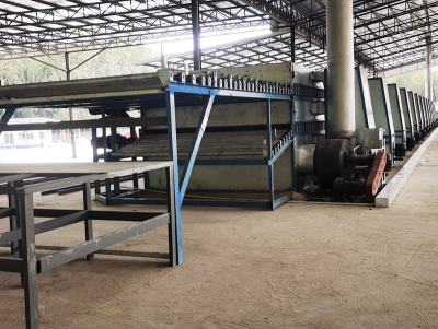 ξήρανση με καπλαμάδες