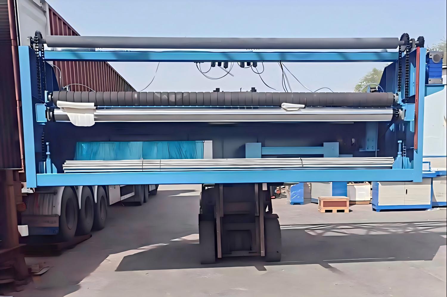 loading container loading container