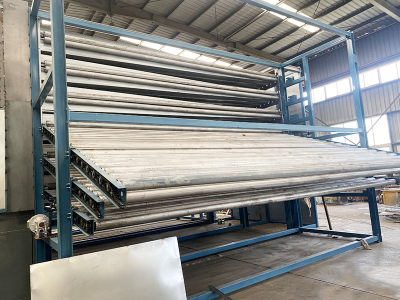 Στεγνωτήριο κυλίνδρων καπλαμά