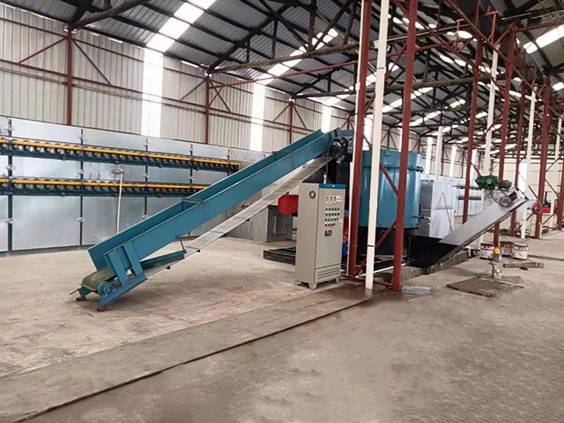 Veneer အခြောက်ခံစက်