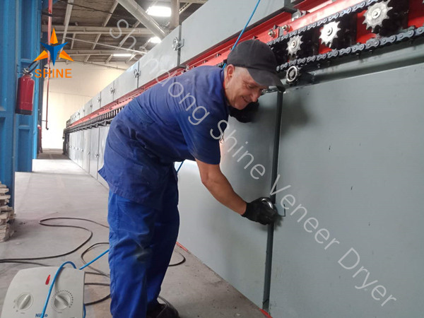 veneer dryer veneer dryer