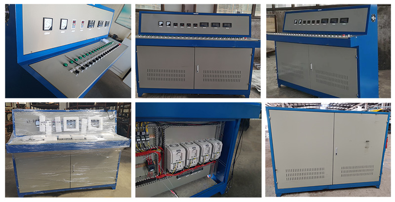 Veneer Dryer Control Cabinet  Veneer Dryer Control Cabinet