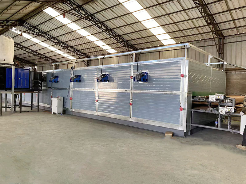 Secador de chapa facial