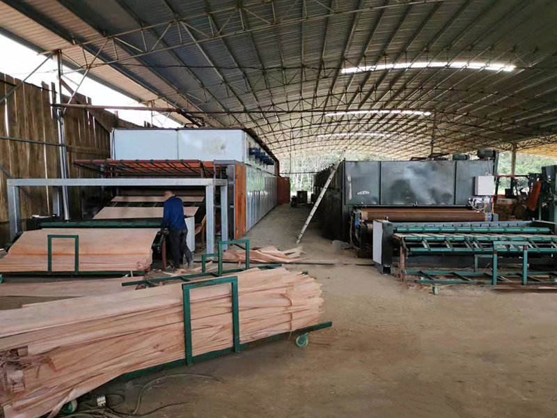 secador de cinta de malla de chapa