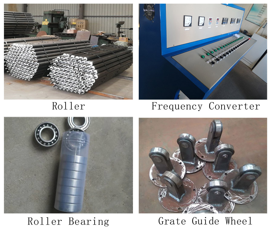 Parts of Veneer Dryer Parts of Veneer Dryer