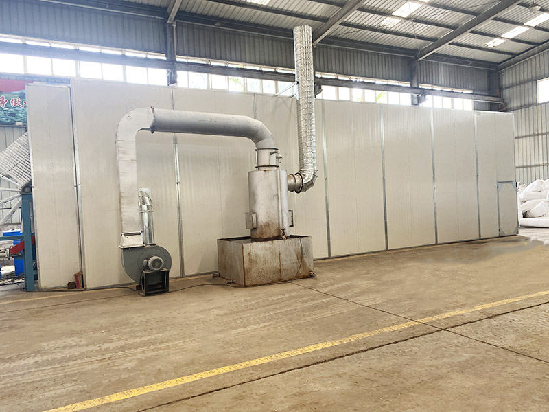 Στεγνωτήριο καπλαμά κόντρα πλακέ