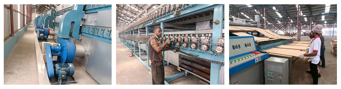 veneer dryer veneer dryer