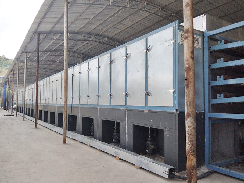 ເຄື່ອງອົບແຫ້ງ veneer veneer dryer