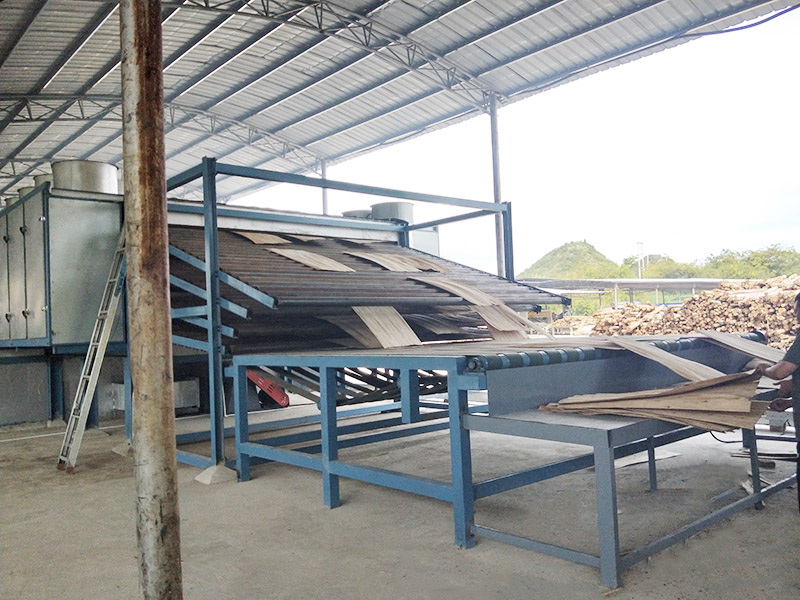 veneer dryer veneer dryer