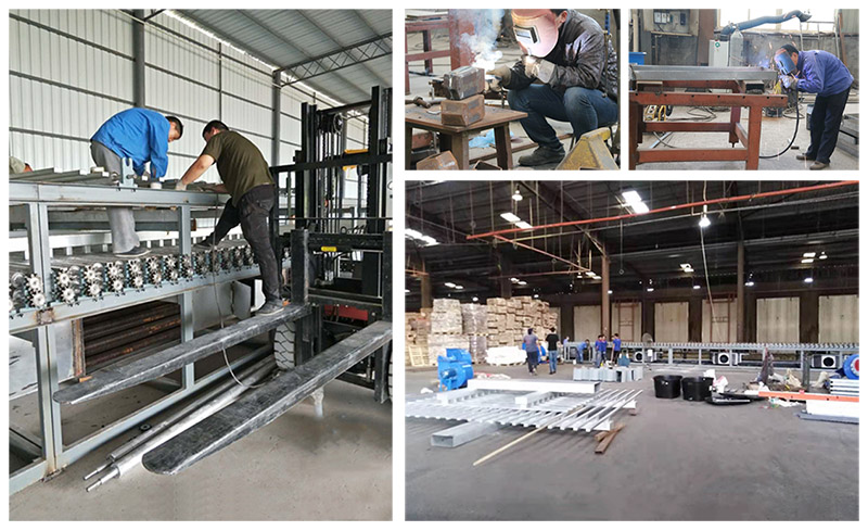 التثبيت The installation