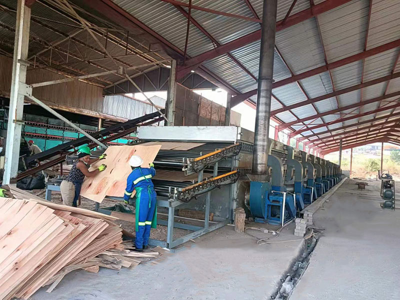 veneer dryer veneer dryer