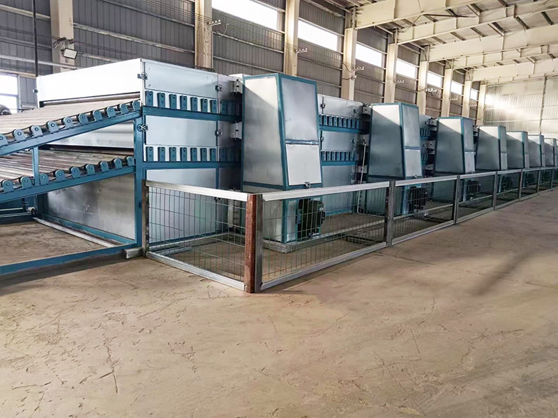 στεγνωτήριο καπλαμά veneer dryer
