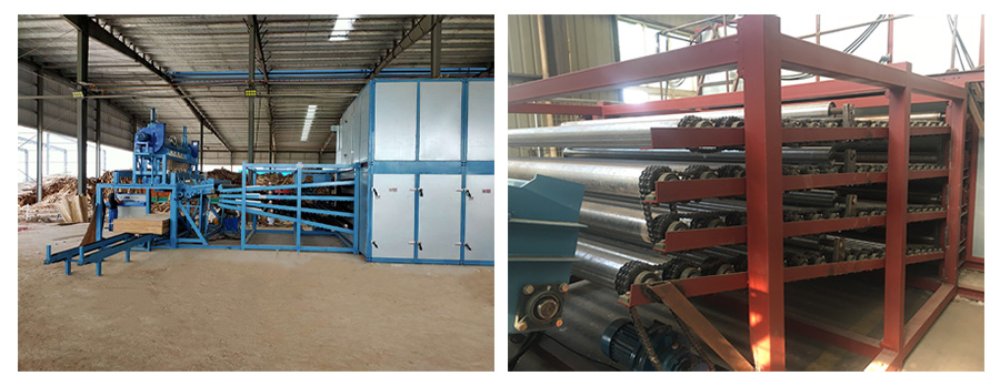 veneer dryer veneer dryer