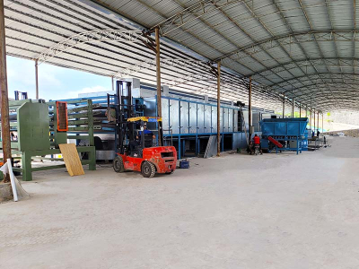 ξήρανση με καπλαμάδες