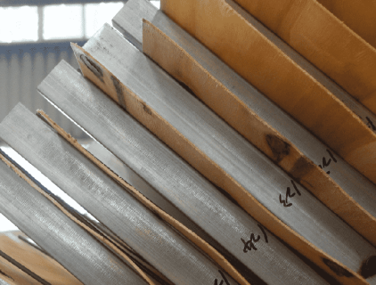 vertical veneer dryer