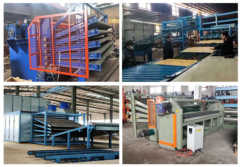 Veneer Collection System  Veneer Collection System