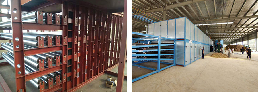 Veneer Dryer Veneer Dryer