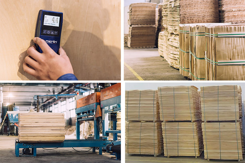 Máy sấy phản lực Veneer Máy sấy phản lực Veneer