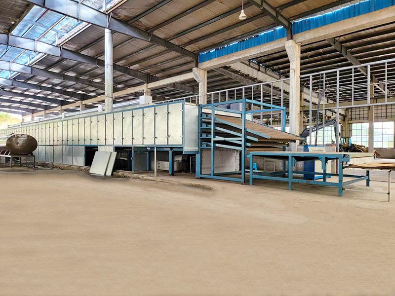 Pengering Rol Veneer