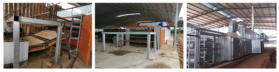 Mesh Belt Dryer Mesh Belt Dryer