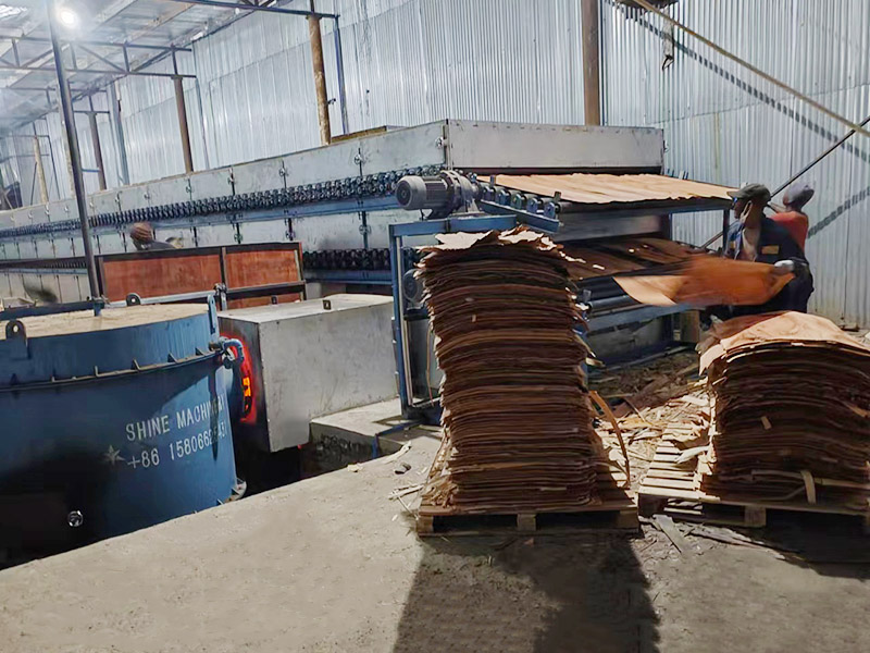 pengering veneer veneer dryer