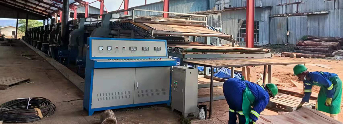 veneer drying veneer drying