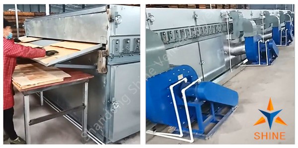 veneer dryer veneer dryer