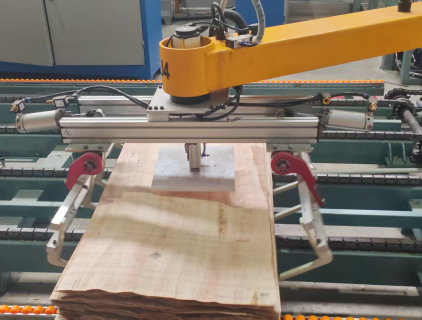 Vertical Veneer Dryer