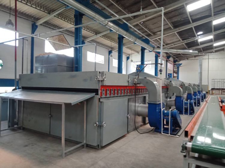 veneer dryer machine veneer dryer machine