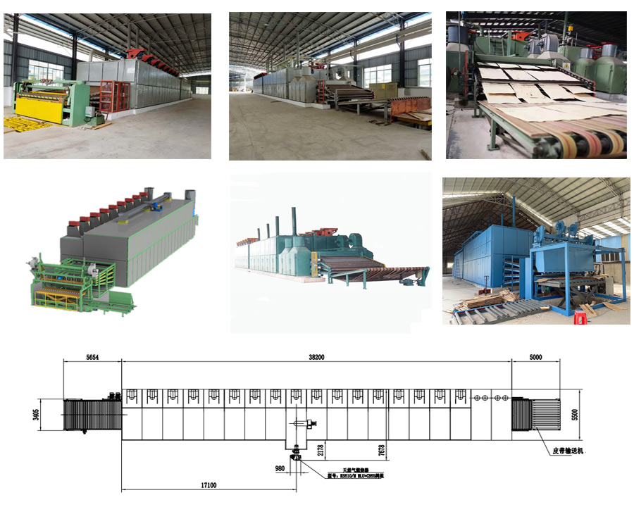 veneer dryer veneer dryer
