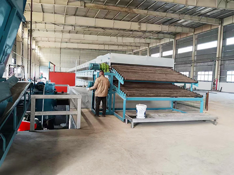 Roller Type Core Veneer Dryer Roller Type Core Veneer Dryer