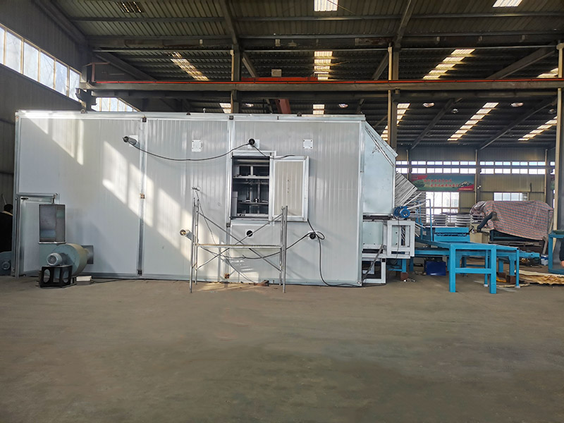 수직 건조기 Vertical  Dryer Machine