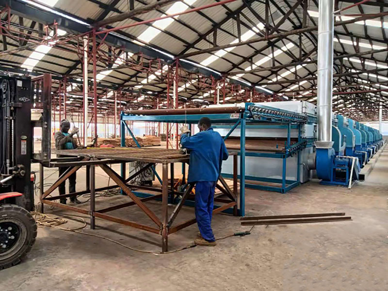 veneer dryer veneer dryer