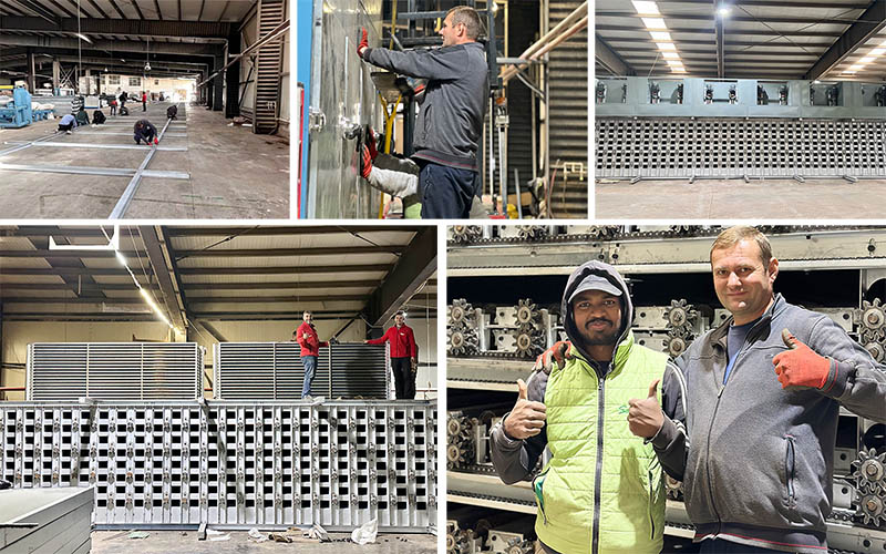 Installationen Installationen