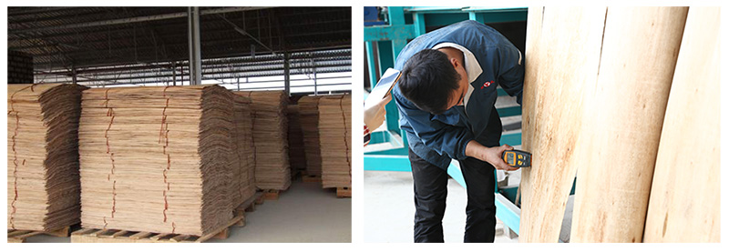 Veneer Roller အခြောက်ခံစက် Veneer Roller Dryer