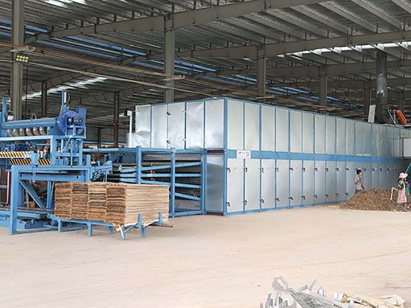 veneer dryer veneer dryer