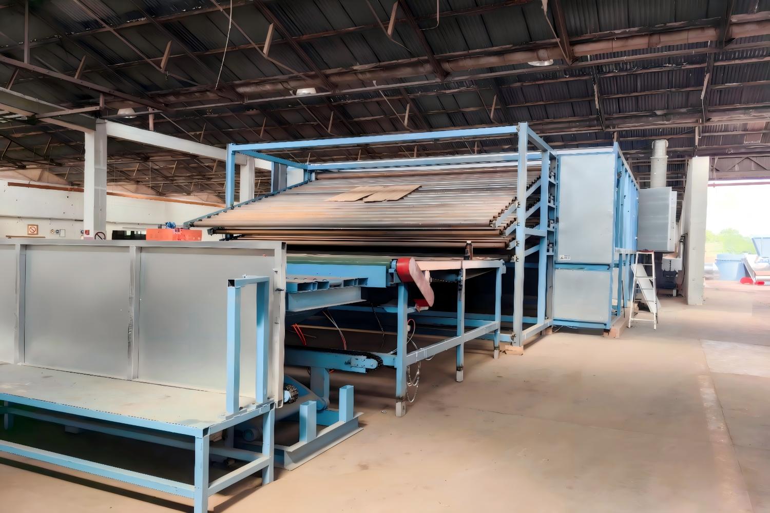 ကုန်းပတ် Veneer အခြောက်ခံစက် ၄ လုံး ကုန်းပတ် Veneer အခြောက်ခံစက် ၄ လုံး
