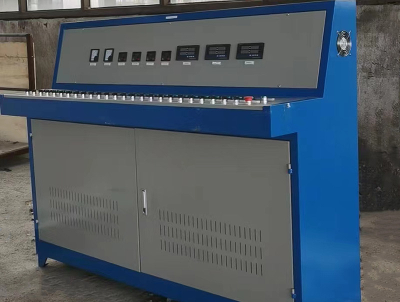 Veneer Dryer Control Cabinet 