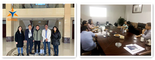 clients visit clients visit
