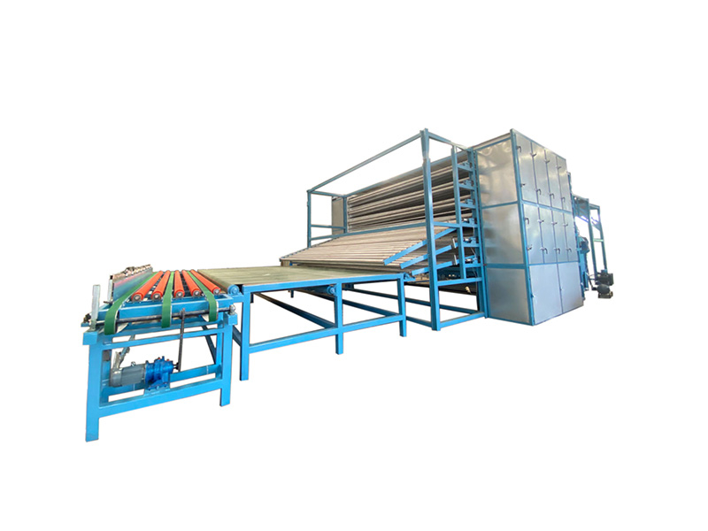 secagem de folheados