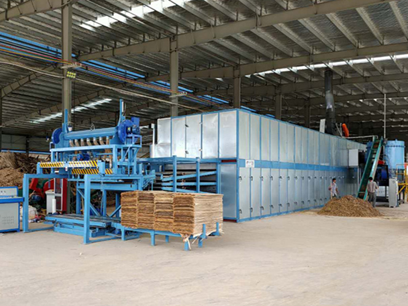 Sistema de carga automática Automatic Loading System